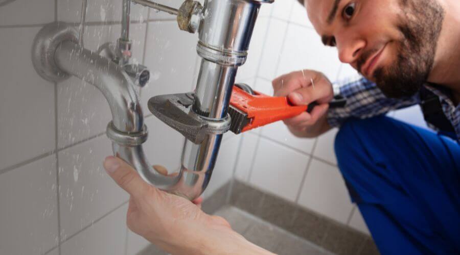 Local water heater installation in Kimmswick, MO